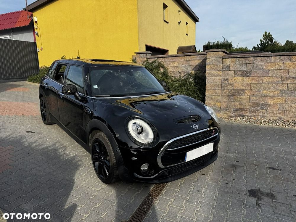 MINI Clubman Cooper SD - 4