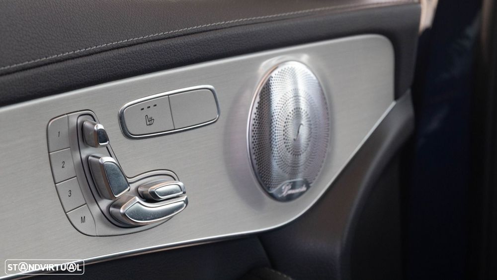 Mercedes-Benz GLC 220 d 4Matic - 11