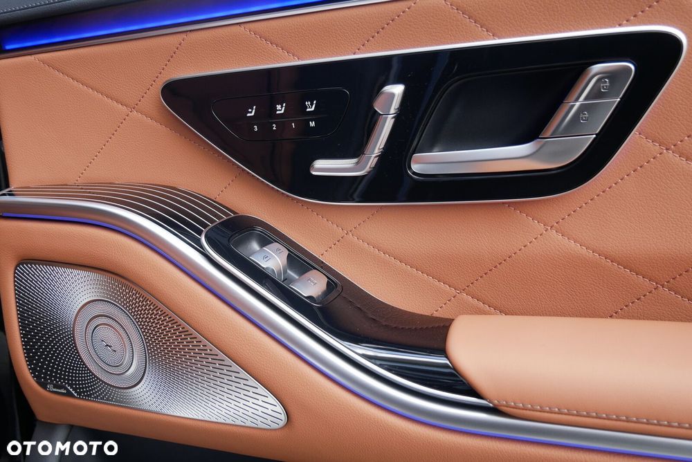 Mercedes-Benz Klasa S - 30