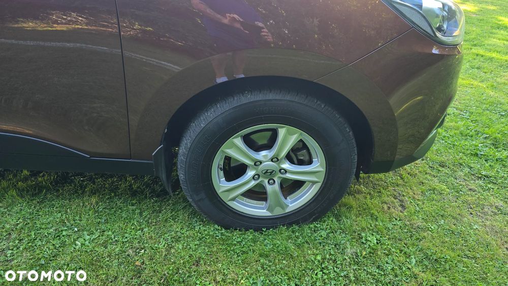 Hyundai ix35 2.0 CRDi Premium - 27
