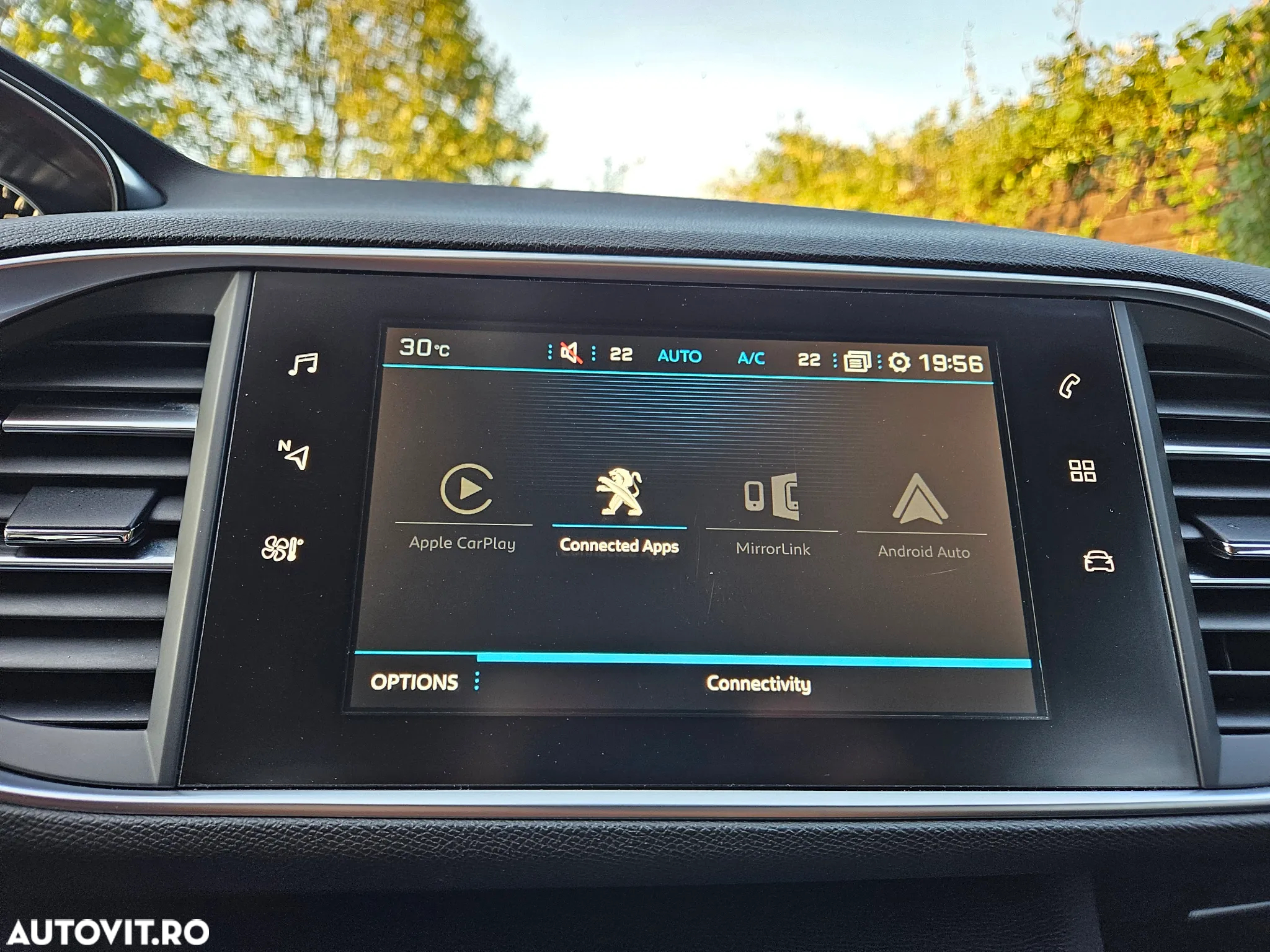 Peugeot 308 SW 1.6 BlueHDi FAP STT Active - 21