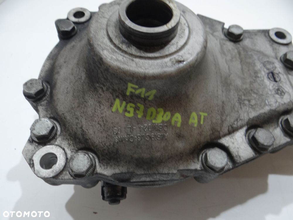 DYFERENCJAŁ MOST BMW F11 N57D30A AUTOMAT 7584517 2.47 - 3