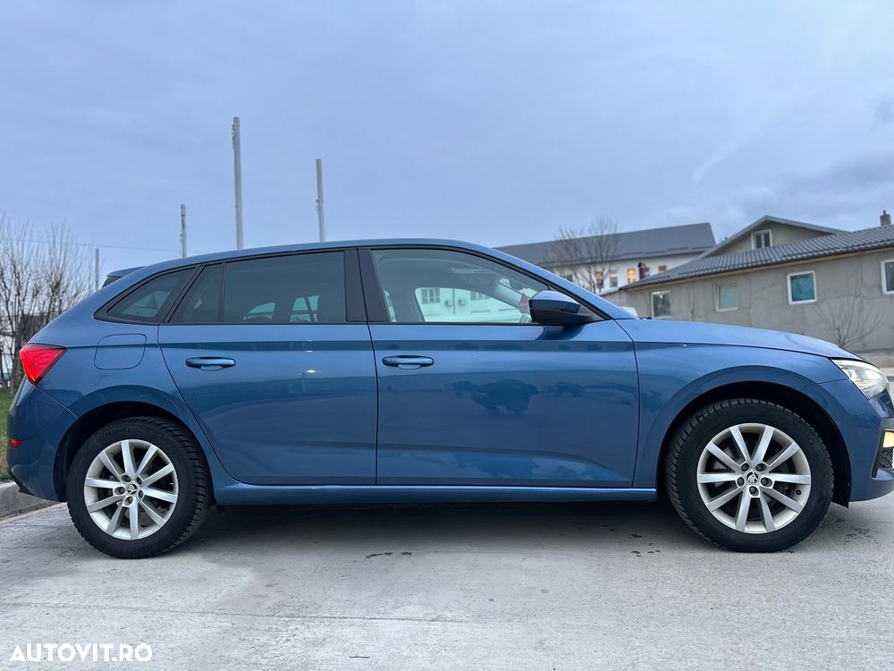 Skoda Scala - 20