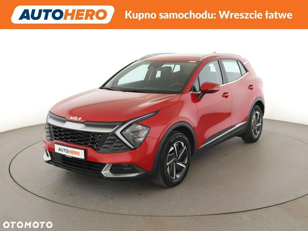 Kia Sportage 1.6 T-GDI HEV L 2WD - 2