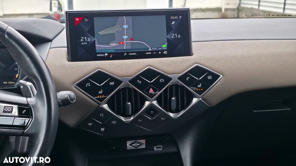 DS Automobiles DS 3 Crossback DS3 1.2 PureTech 130 S&S EAT8 Grand Chic - 27