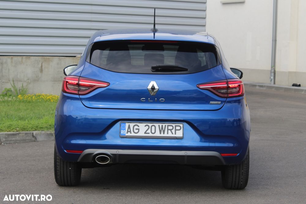 Renault Clio V TCe EDC FAP RS Line - 16