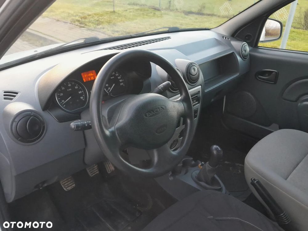 Dacia LOGAN Van - 8
