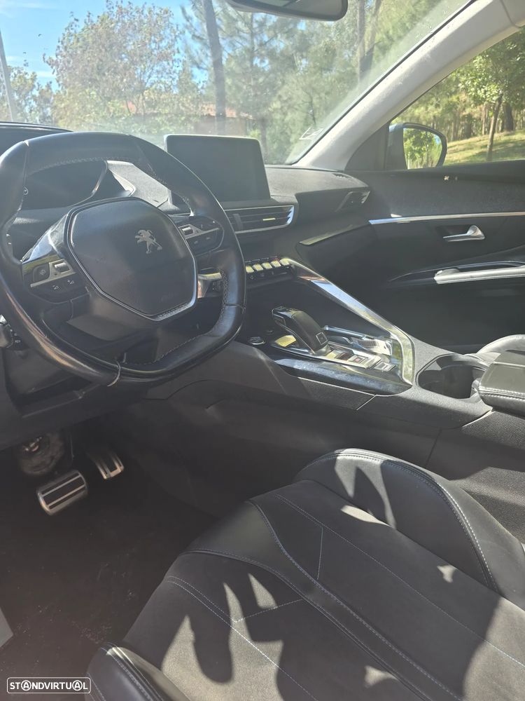 Peugeot 3008 PureTech 130 Stop & Start GPF EAT8 Crossway - 15