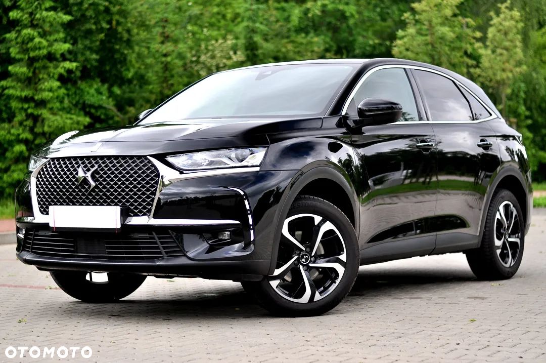 DS Automobiles DS 7 Crossback - 1