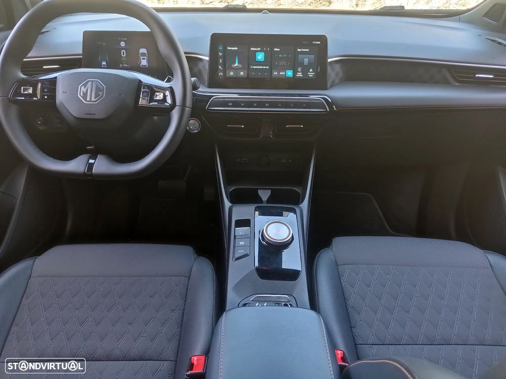 MG MG3 1.5 L Hybrid+ Luxury - 10
