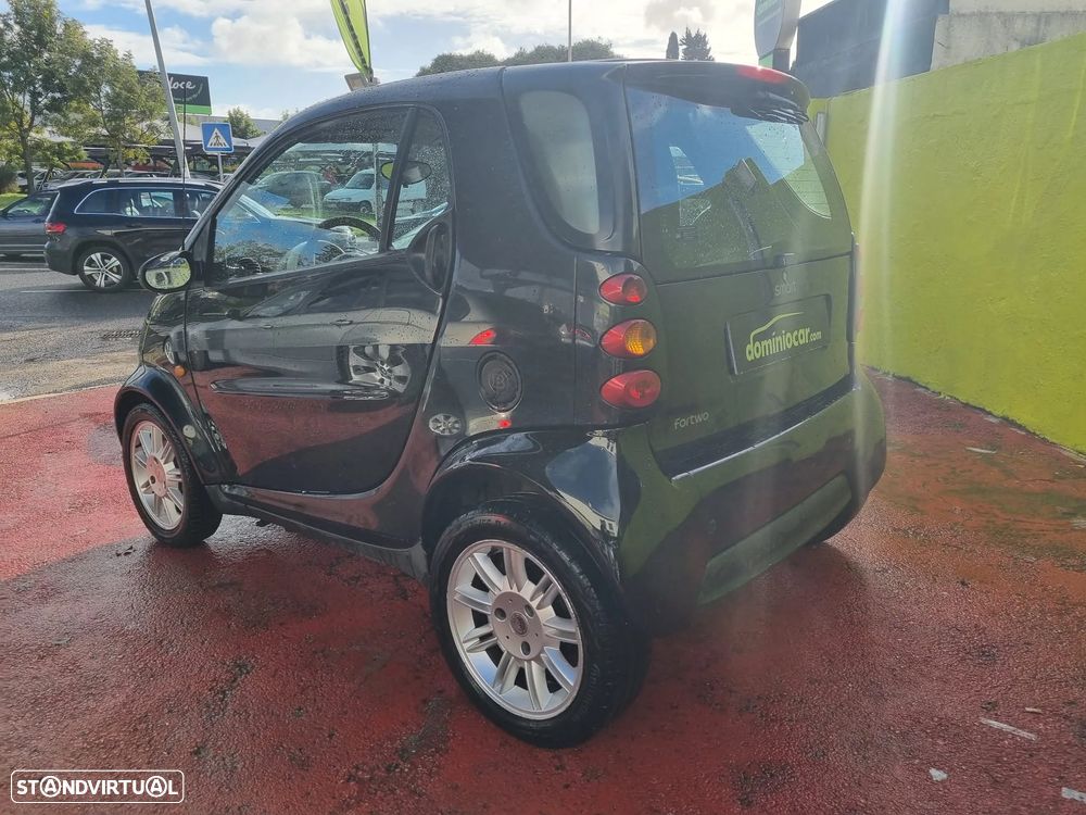 Smart ForTwo Coupé Pure 50 - 4