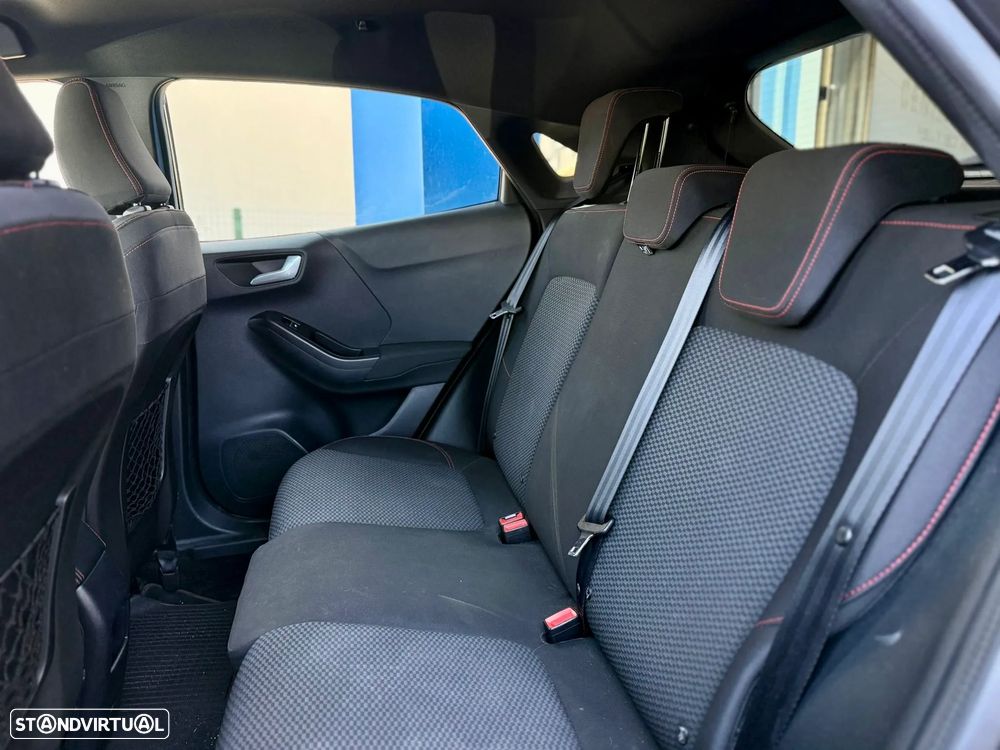 Ford Puma 1.0 EcoBoost MHEV ST-Line - 14