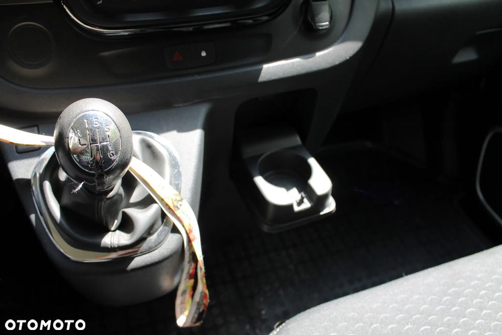 Opel Vivaro 1.6 BiT L1H2 Webasto / Klima elektryka F.VAT23 - 7