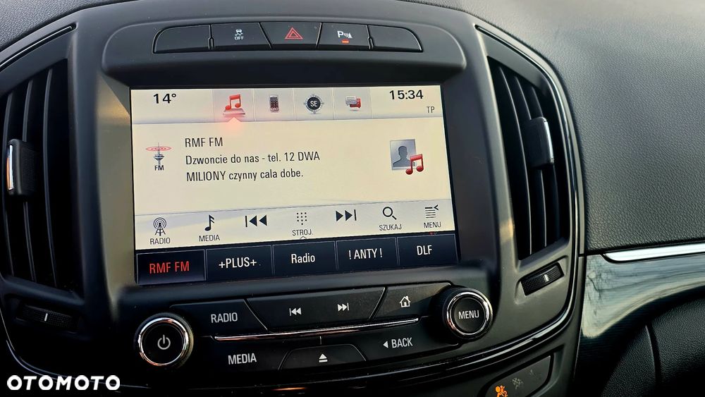 Opel Insignia 2.0 CDTI Cosmo S&S - 14