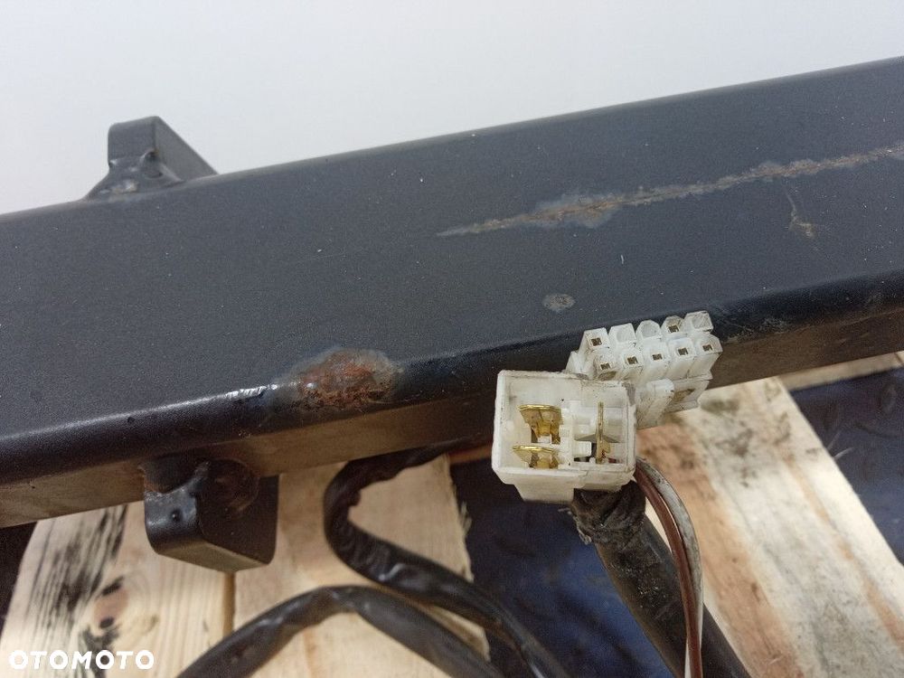 SKODA OCTAVIA IV HAK HOLOWNICZY DO PRZYCZEPY AUTO HAK 55R-02 6040 - 5