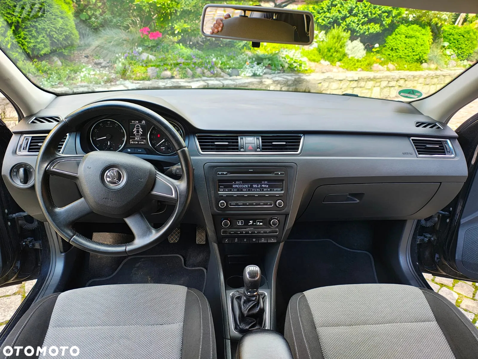 Skoda RAPID - 9
