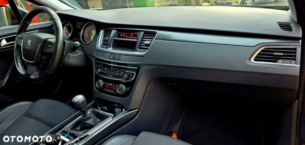 Peugeot 508 1.6 T Active - 26