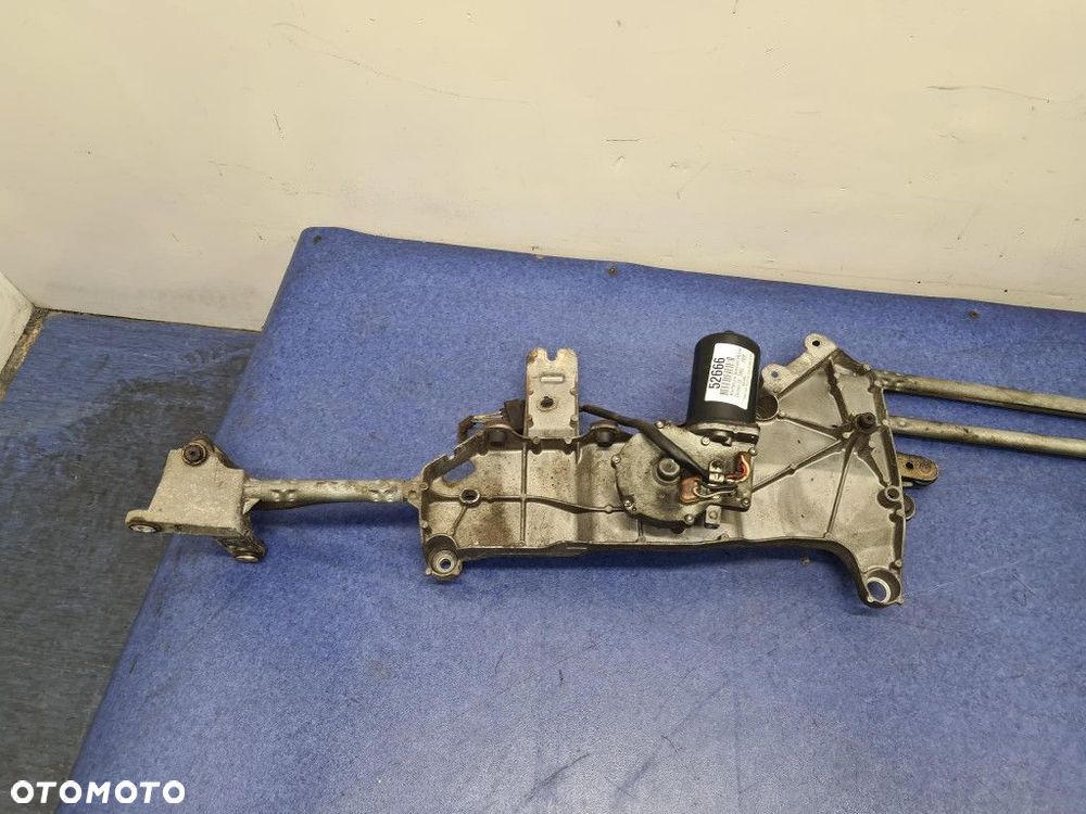 CITROEN C8 MECHANIZM SILNICZEK WYCIERACZEK PRZÓD - 7