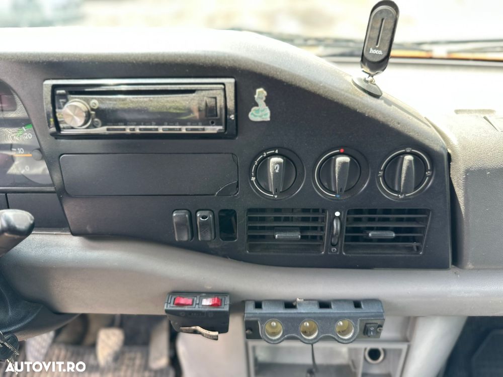 Volkswagen LT - 12