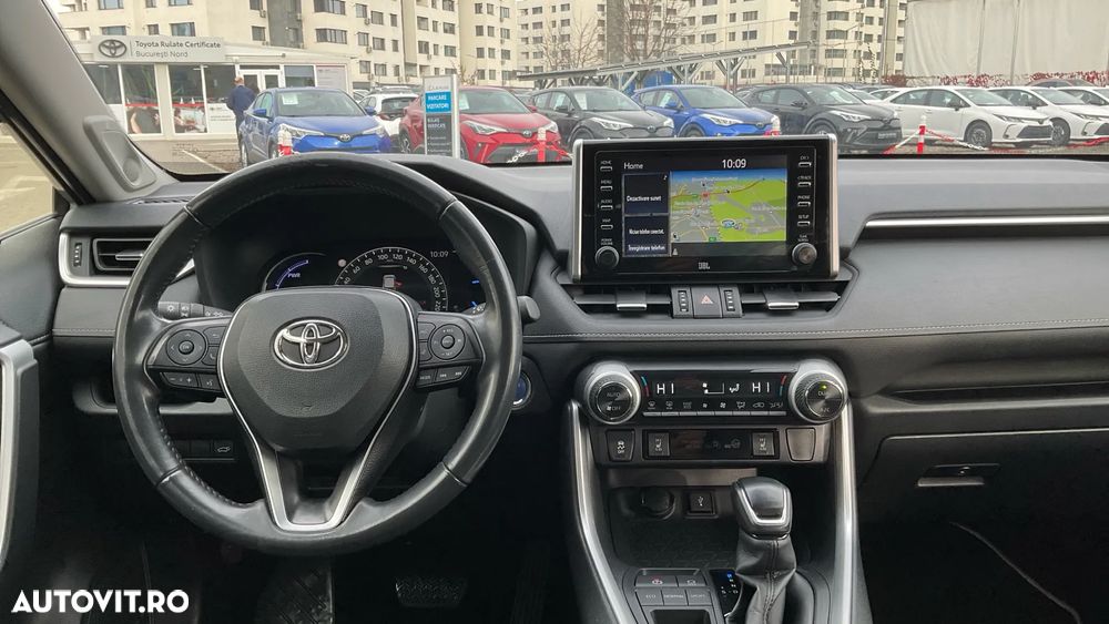 Toyota RAV4 2.5 Hybrid VVT-iE 4x2 Exclusive - 31