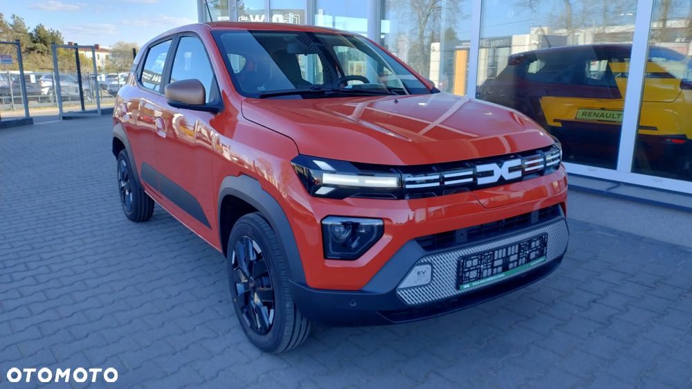 Dacia Spring Electric 24.3kWh 100 Extreme - 1