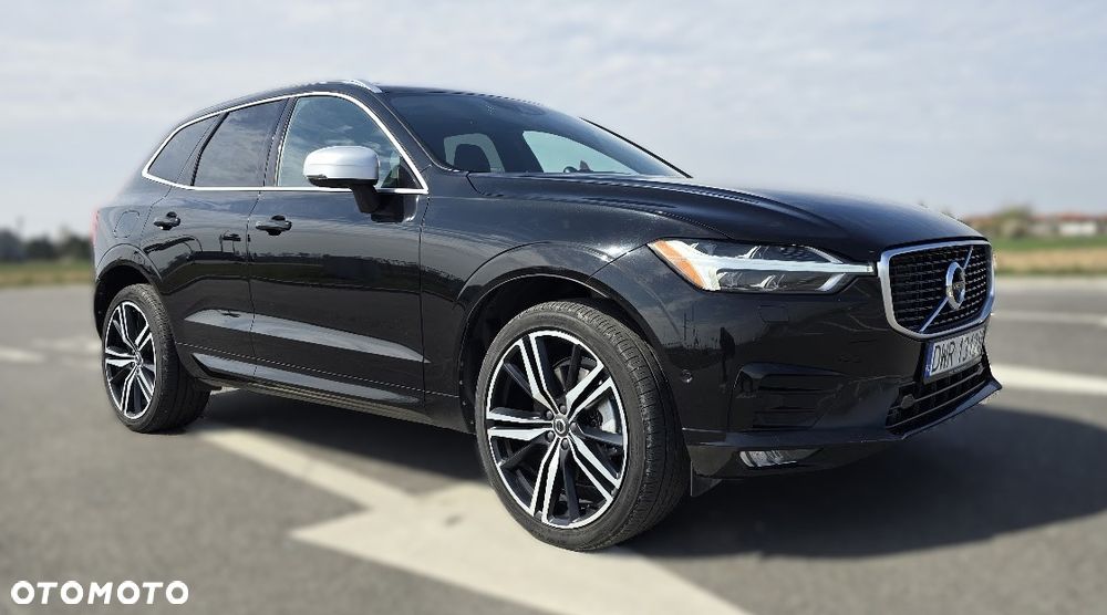 Volvo XC 60 T6 AWD Geartronic RDesign - 1