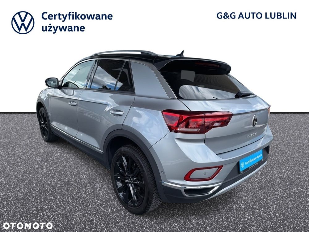 Volkswagen T-Roc 1.5 TSI Style DSG - 4