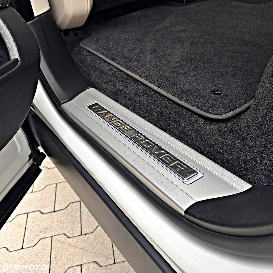 Land Rover Range Rover - 14