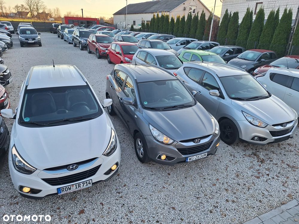 Hyundai ix35 1.6 2WD Comfort - 35