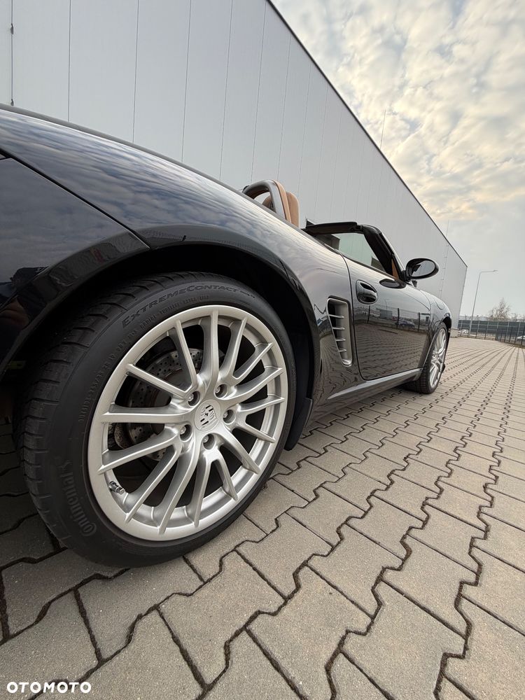 Porsche Boxster - 19