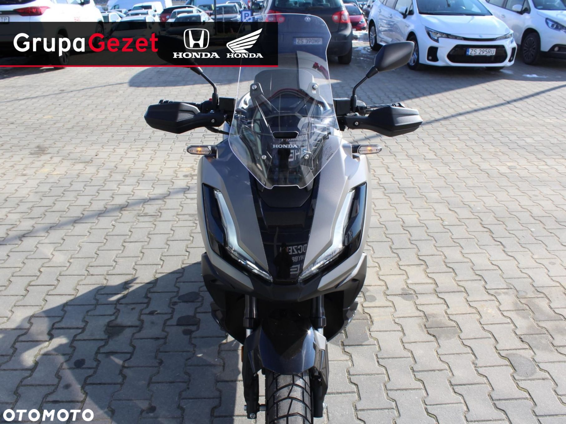 Honda X-ADV - 10