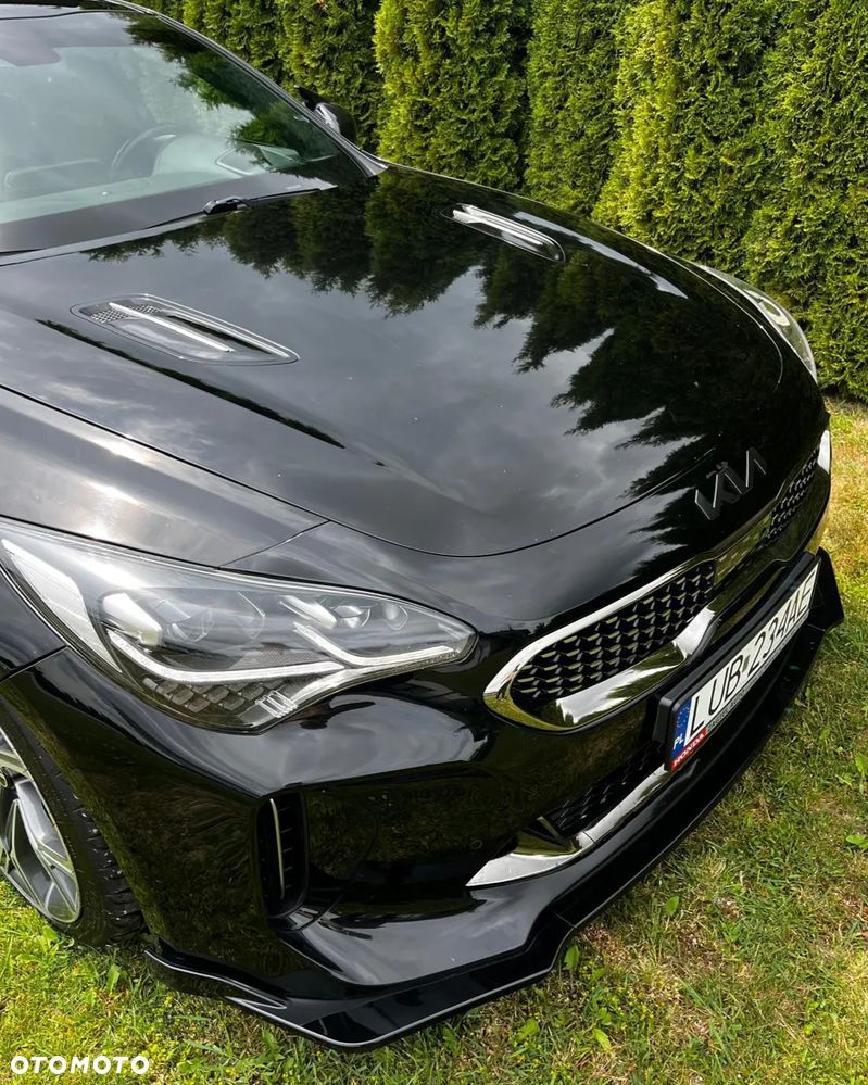 Kia Stinger 3.3 T-GDI AWD OPF GT - 11