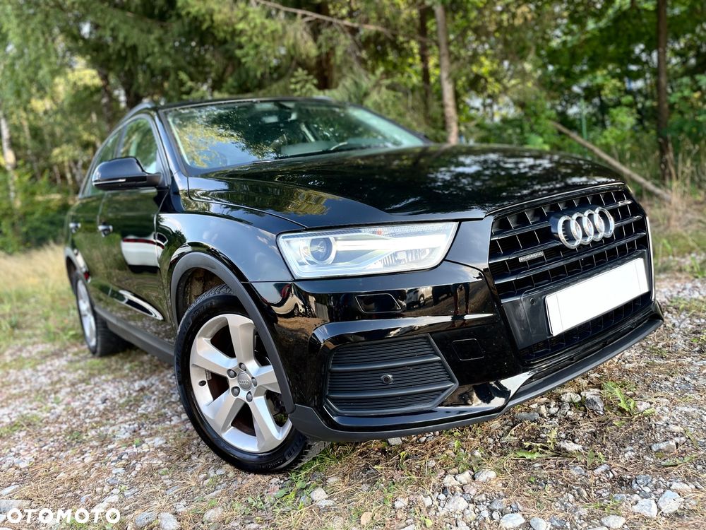 Audi Q3 2.0 TDI Quattro Sport - 3