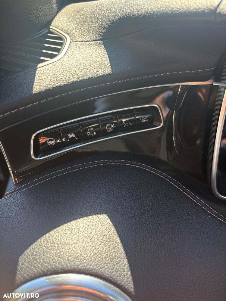 Mercedes-Benz S 500 4MATIC Aut - 22