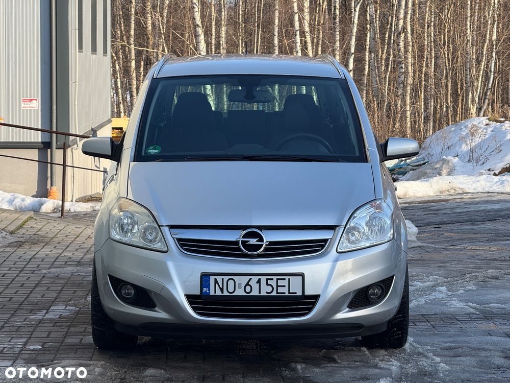 Opel Zafira 1.6 16V Comfort - 5