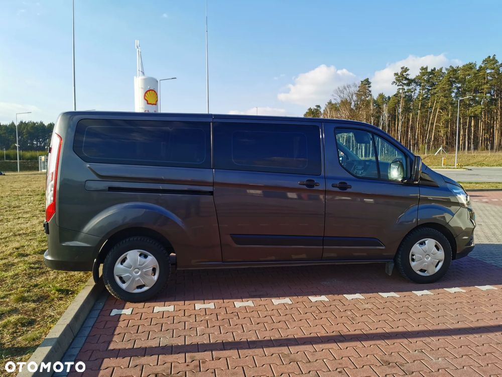 Ford Transit Custom - 4