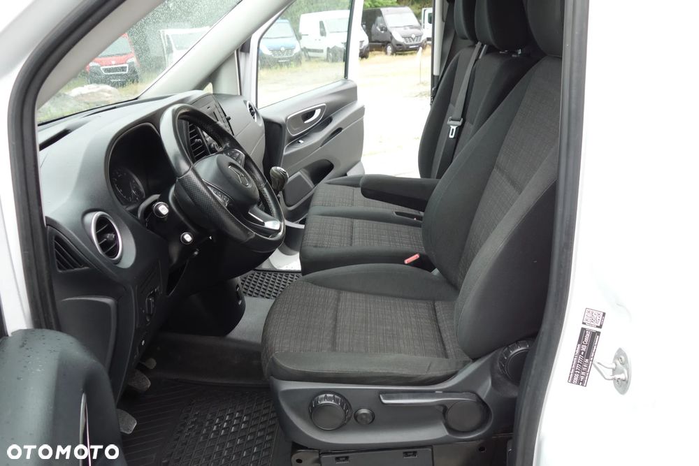Mercedes-Benz Vito 114 CDI  136 KM Long Zabudowa  Klima - 5