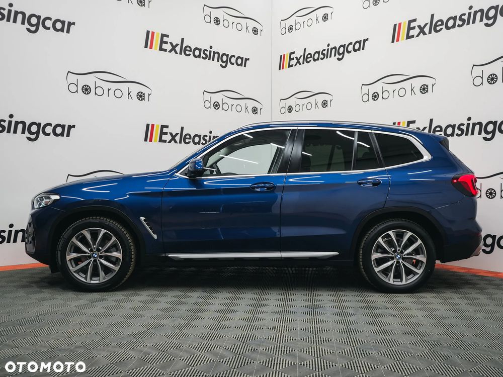BMW X3 xDrive20d mHEV - 2