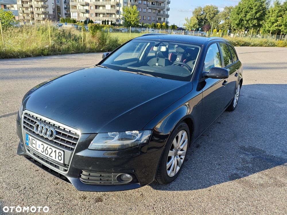 Audi A4 Avant - 5