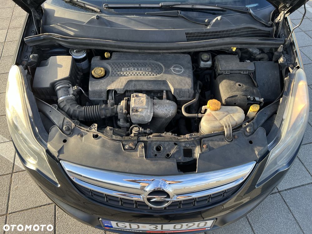 Opel Corsa - 5