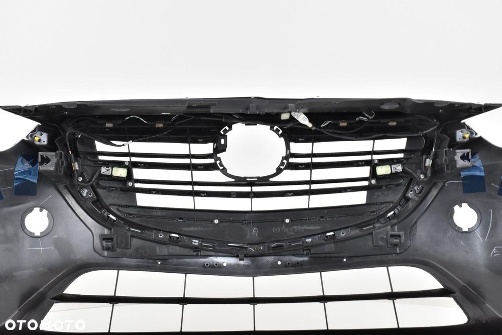 MAZDA CX3 CX-3 LIFT ZDERZAK PRZEDNI - 9