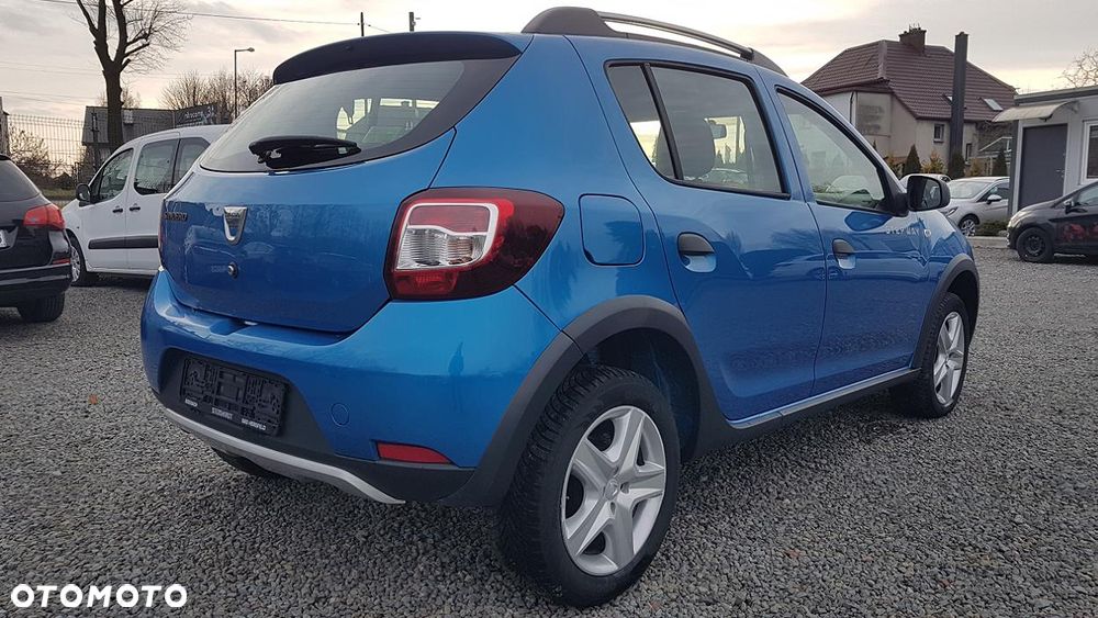 Dacia Sandero Stepway 0.9 TCe Laureate - 4