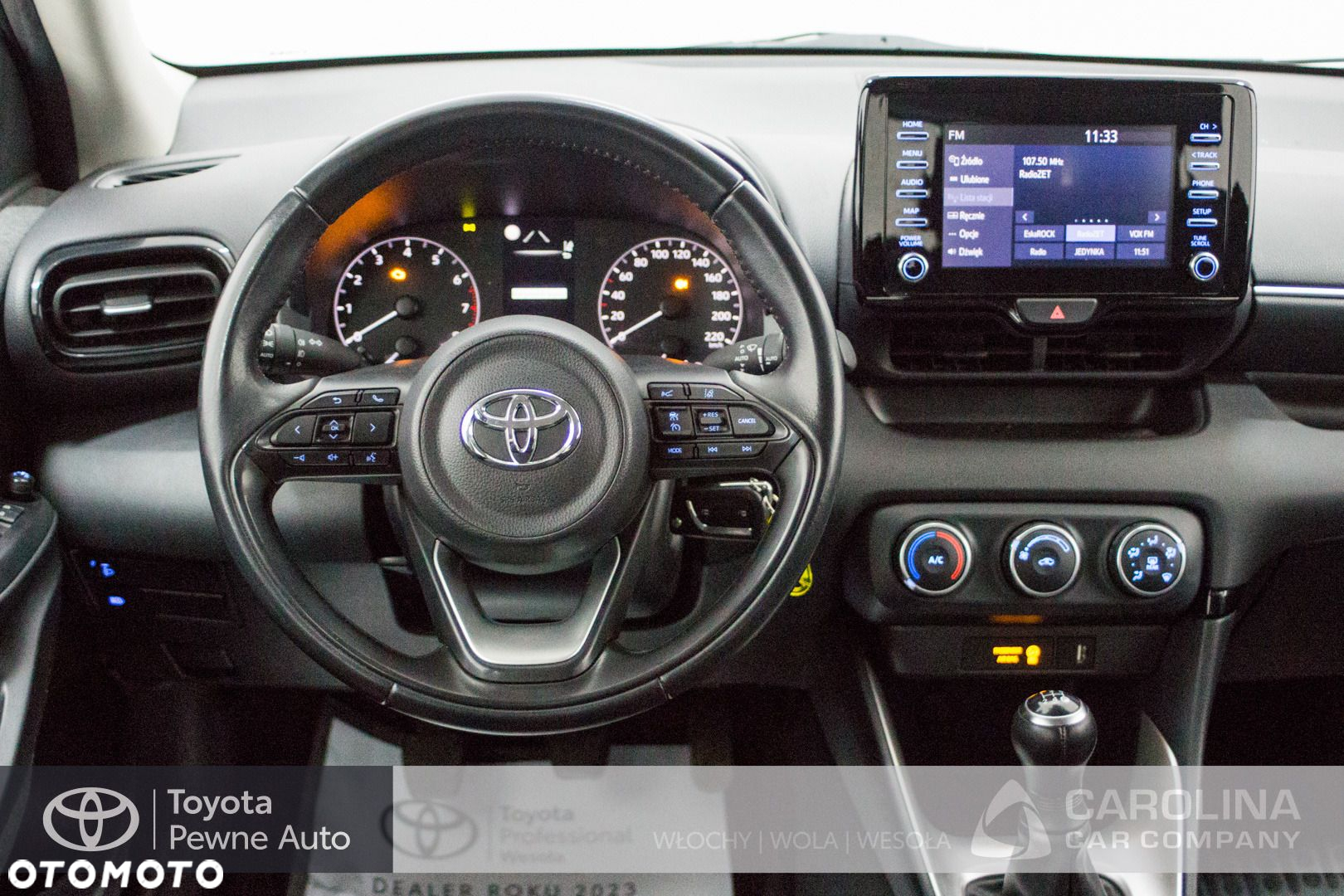 Toyota Yaris - 3