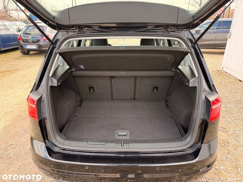 Volkswagen Golf Sportsvan SV 1.6 TDI BMT Comfortline - 20