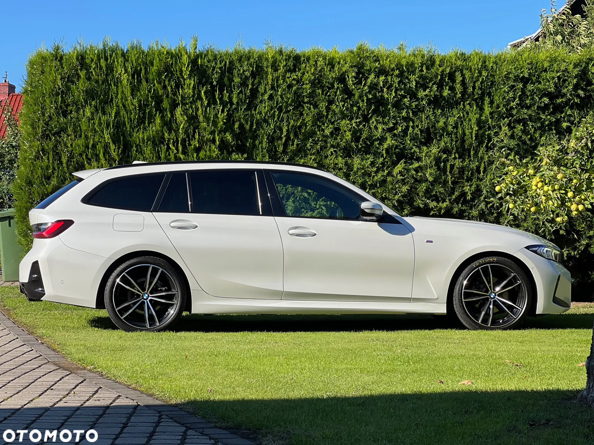 BMW Seria 3 320d xDrive M Sport sport - 6