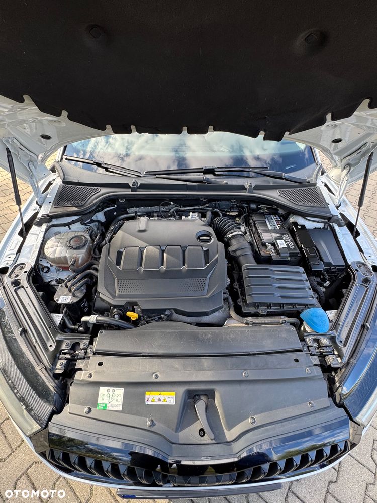 Skoda Octavia 2.0 TDI Ambition - 10