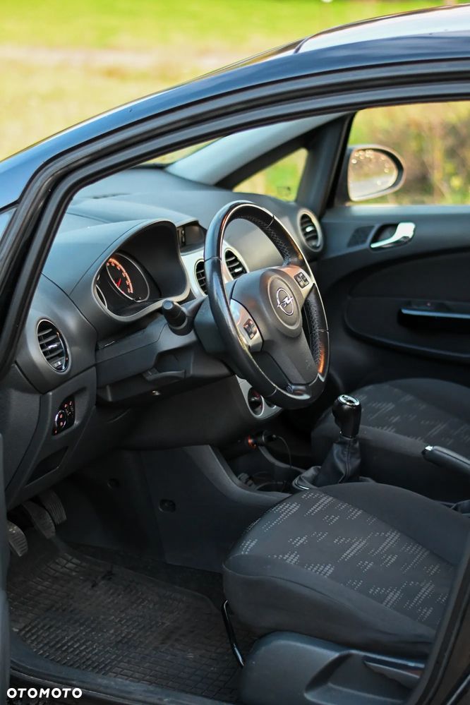 Opel Corsa 1.2 16V EcoFLEX Satellite - 11