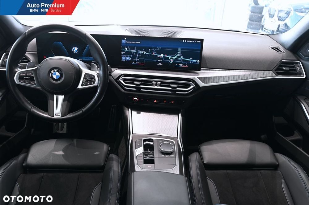 BMW Seria 3 330d xDrive MHEV - 13
