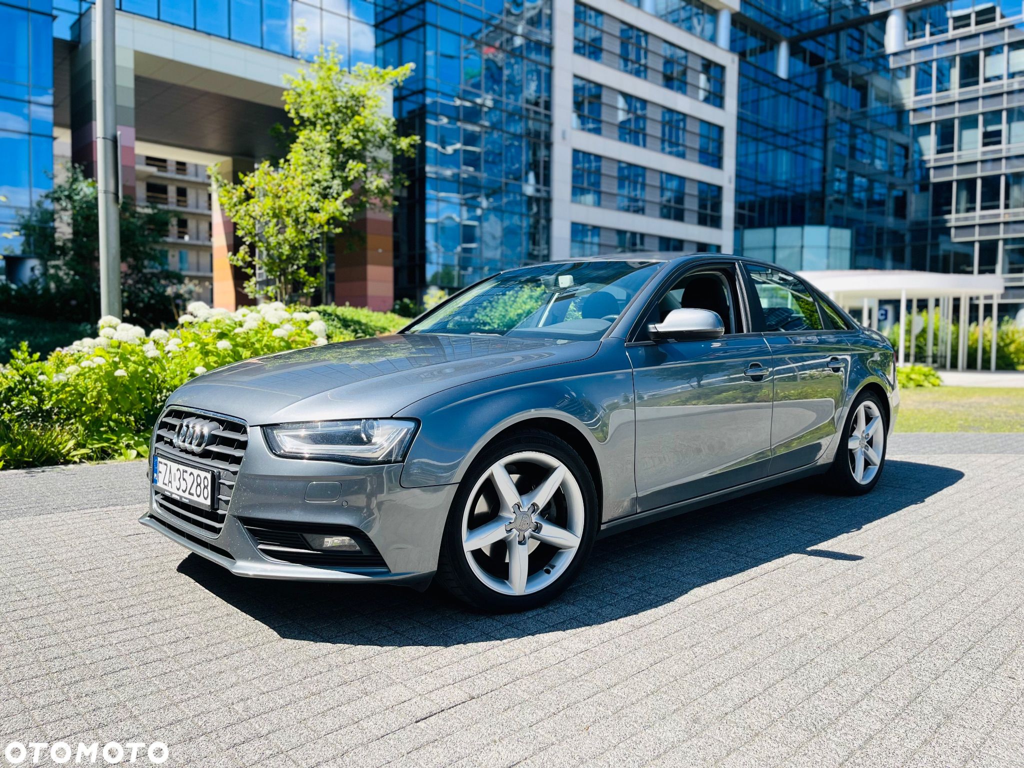 Audi A4 2.0 TDI Quattro S tronic - 1