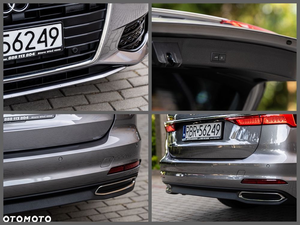 Audi A6 Avant 35 TDI S tronic sport - 13